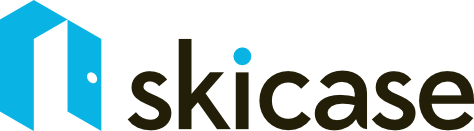 Logo Skicase